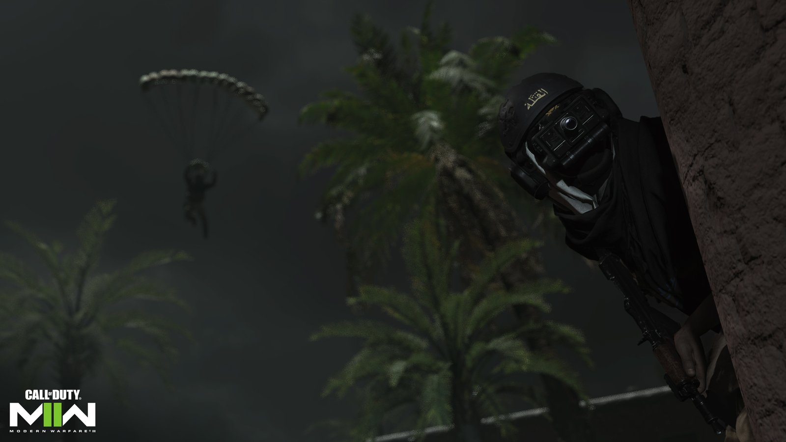 Modern Ops 2 Cinematic Style